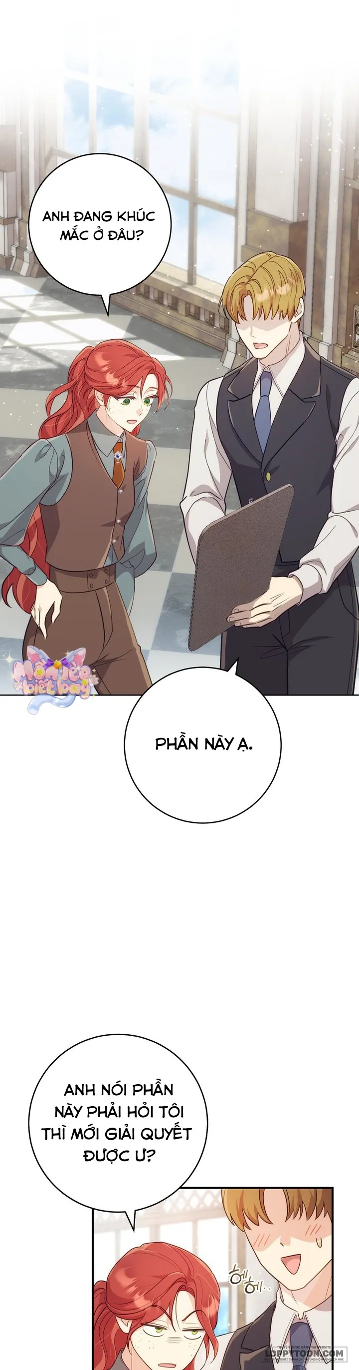 Vị Hoàng Tử Của Em Chap 4 - trang 13