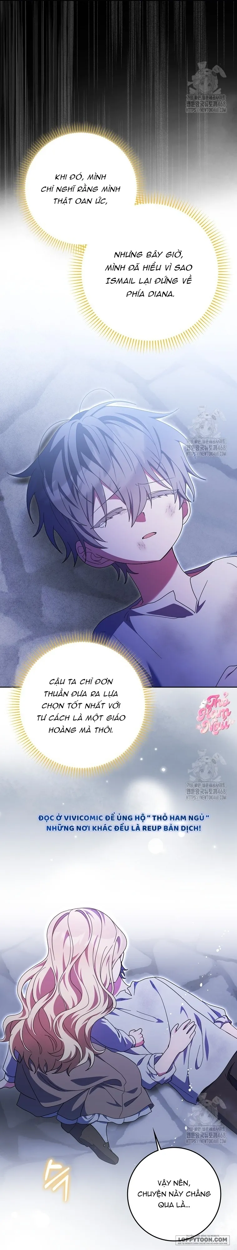 Tôi Không Thuộc Về Nơi Này Chap 33 - trang 11