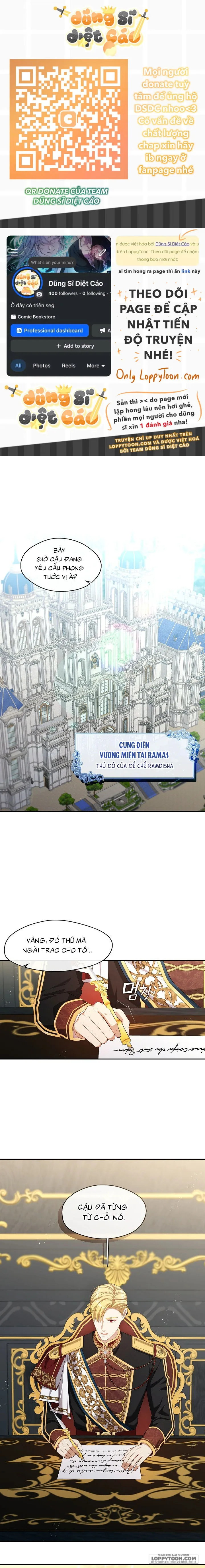 Thợ Săn Hạng S Không Muốn Trở Thành Ác Nữ Chap 21 - trang 1