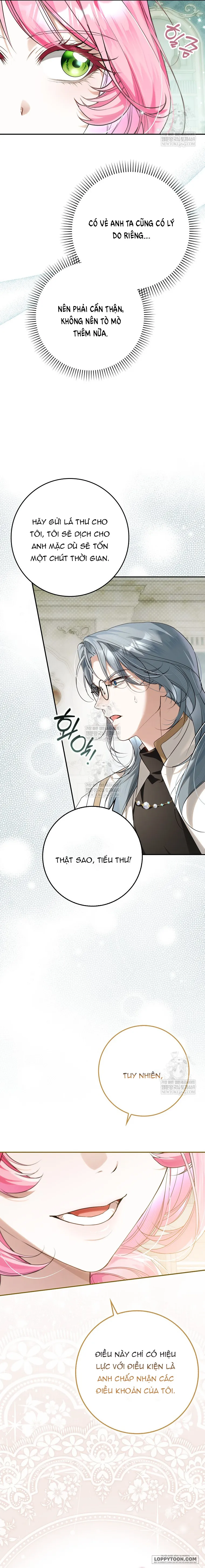 Kẻ Rác Rưởi Đó Chính Là Tôi Chap 12 - trang 23