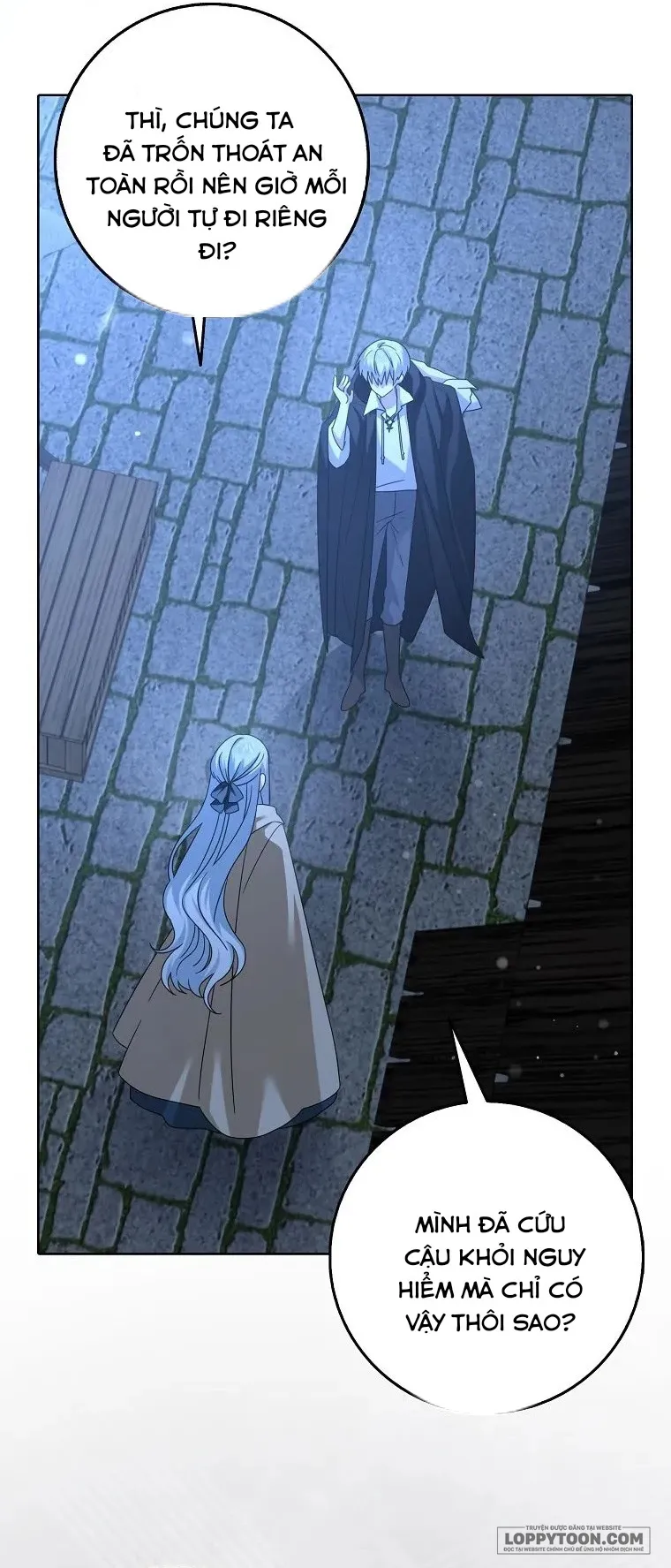 Tôi Sẽ Chiếm Lấy Ngư Trường Này! Chap 19 - trang 7