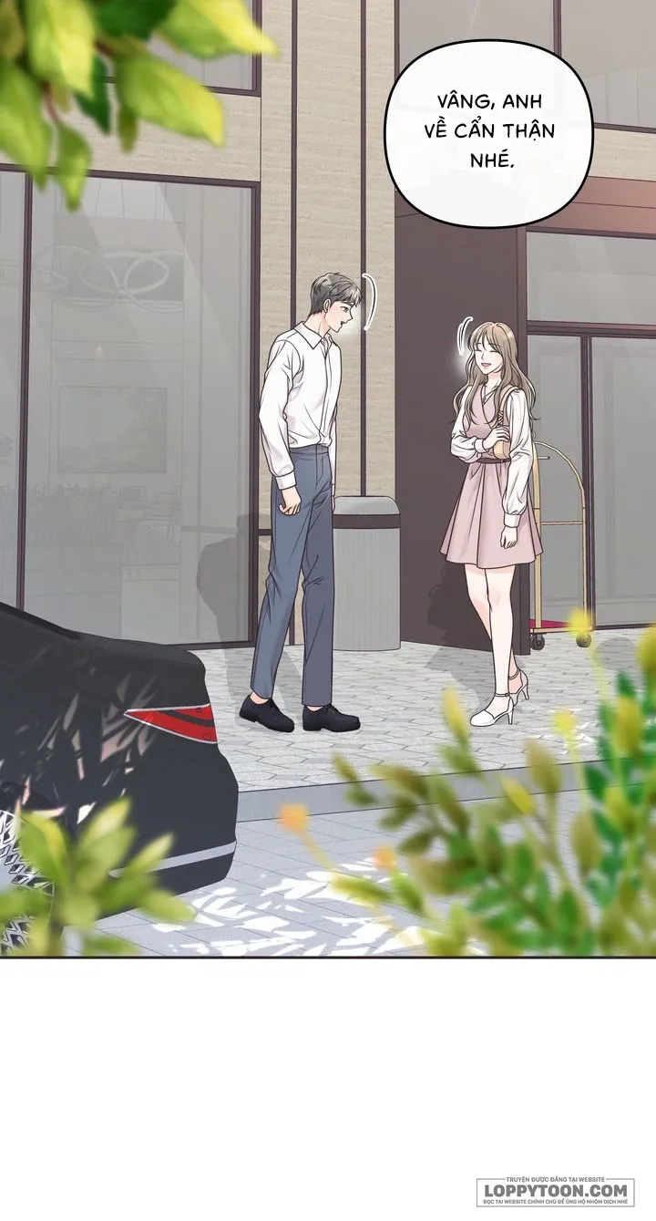 Đối Tác Ba Bên Chap 2 - trang 10