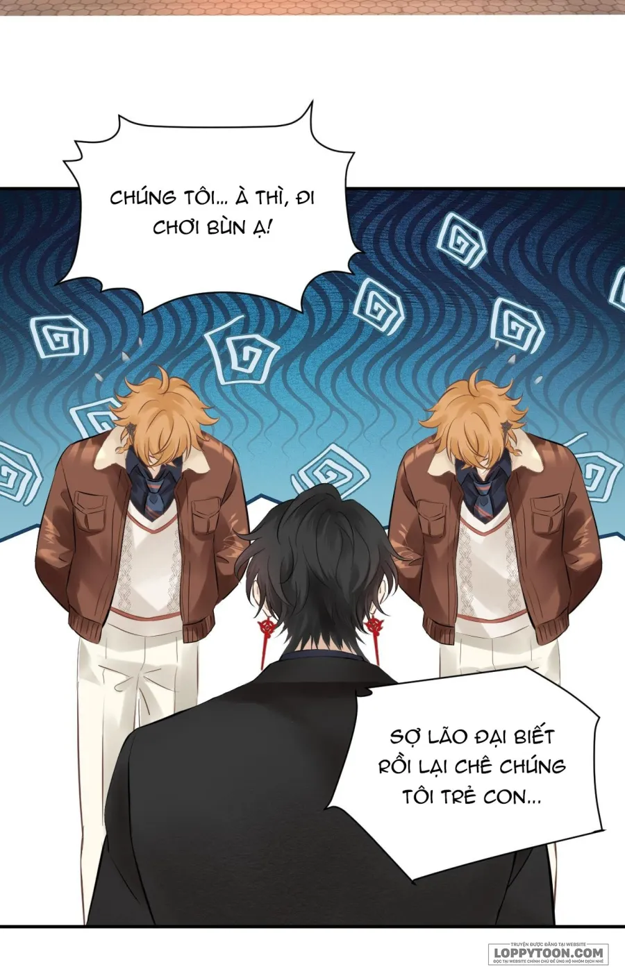 Hương Dục Niệm Chap 23 - trang 5