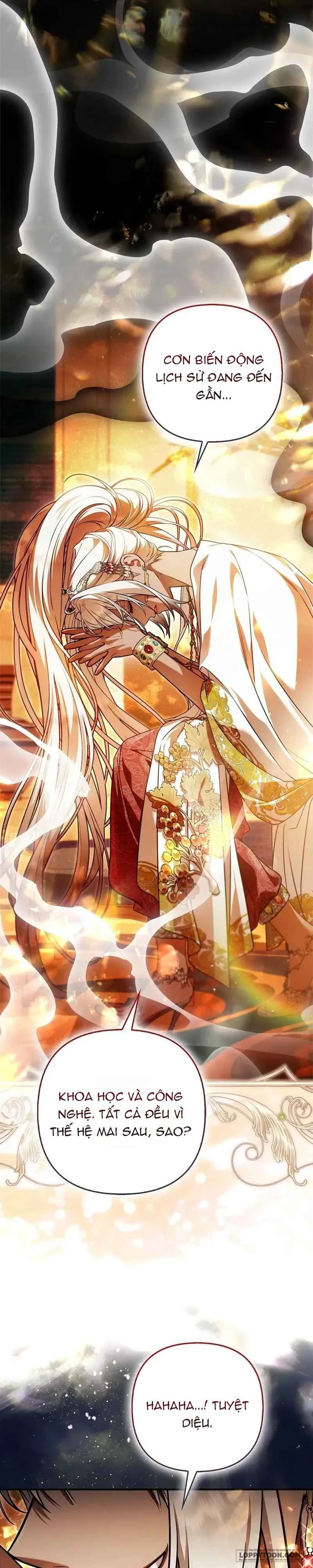 Ác Nữ Hung Ác Nhất Đã Trở Lại Chap 24 - trang 17