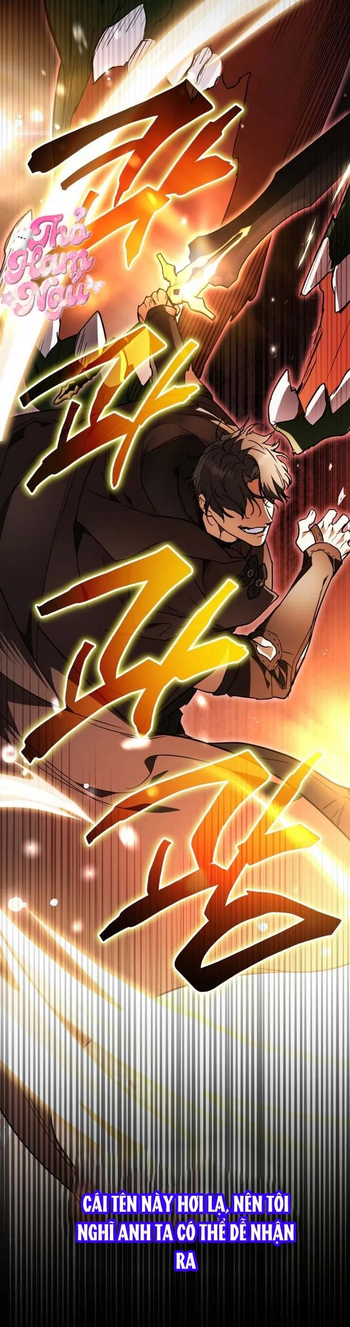 Bé Con Thiên Tài Bí Mật Đi Tìm Cha Chap 27 - trang 36