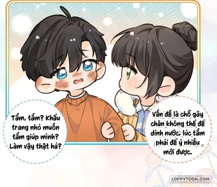 Em Chỉ Muốn Hít Vận Khí Của Anh Chap 83-84 - trang 37