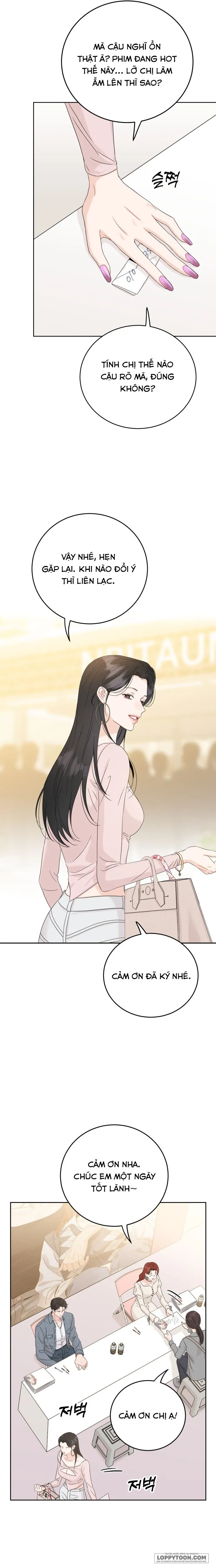 Người Một Nhà Chap 132 - trang 8