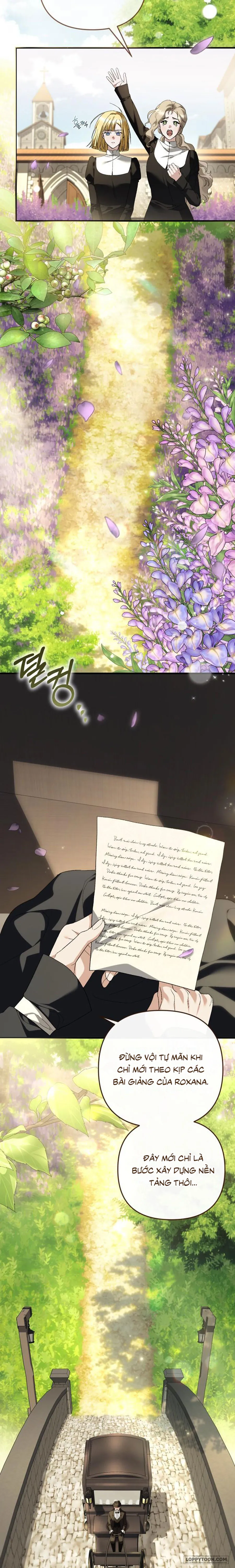 Kẻ Tạo Scandal Đã Quay Trở Lại Chap 9 - trang 37