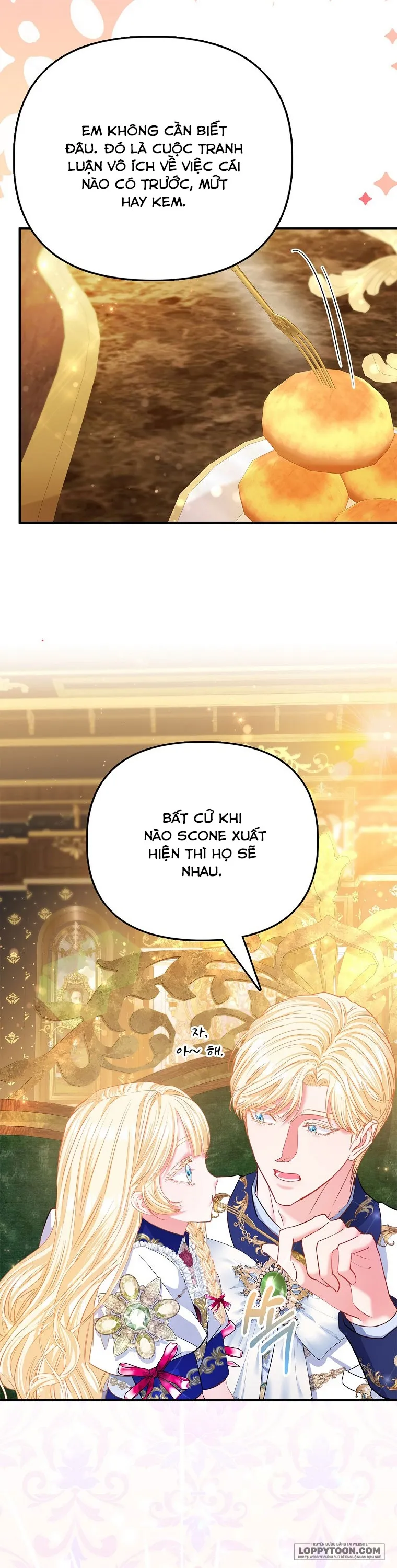 Nàng Công Chúa Của Mọi Người Chap 35 - trang 52