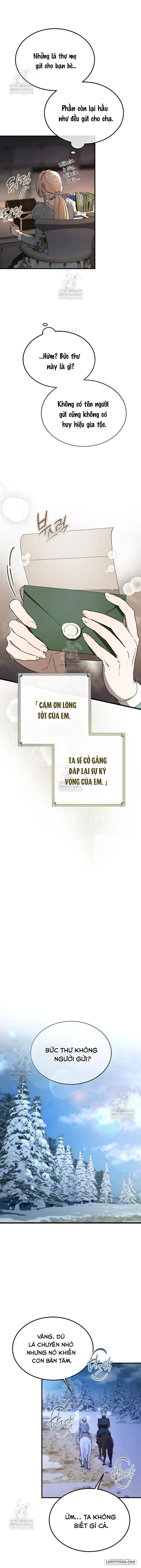 Ác Quỷ Nuôi Dưỡng Tiểu Thư Chap 93 - trang 3
