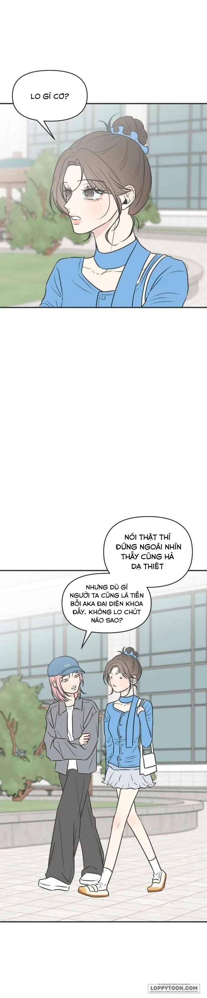 Scandal Bảo Vệ Hôn Nhân Chap 7 - trang 11