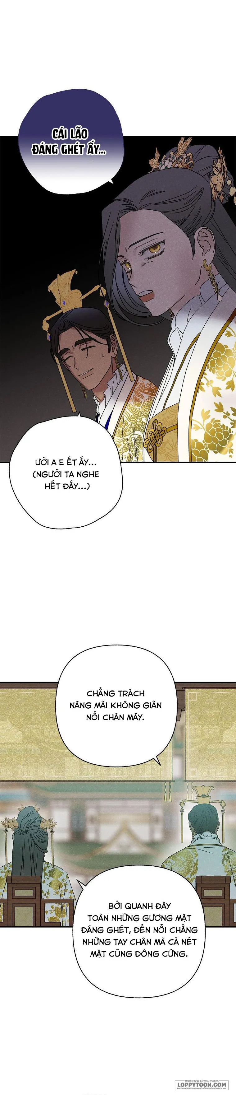 Quốc Hôn Chap 53 - trang 14
