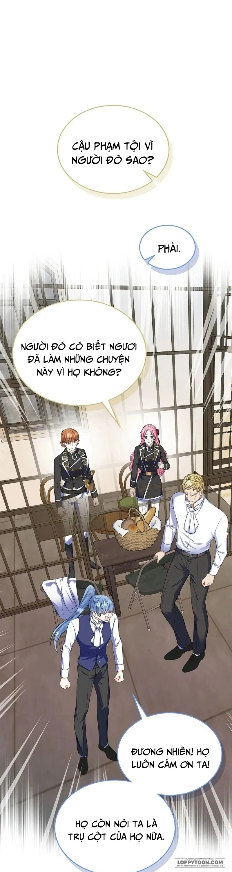 Tôi Sẽ Ly Hôn Với Anh Trai Nữ Chính Chap 65 - trang 24