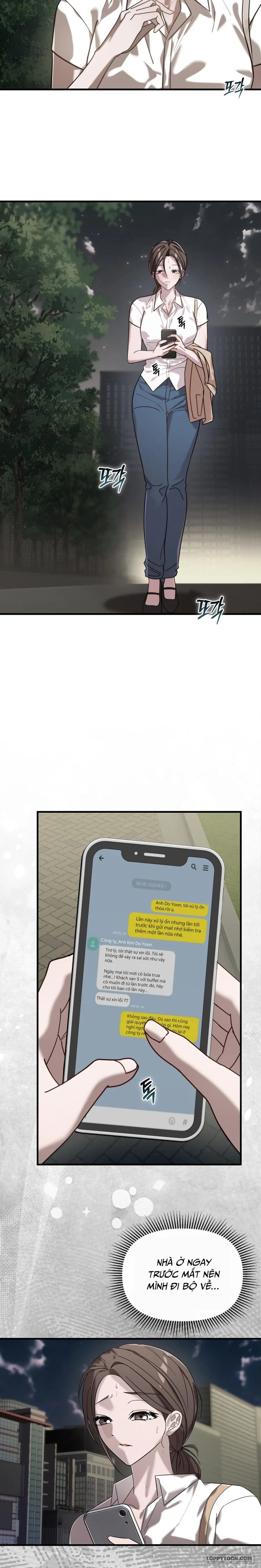 Đêm Mùa Hạ Chap 1 - trang 6