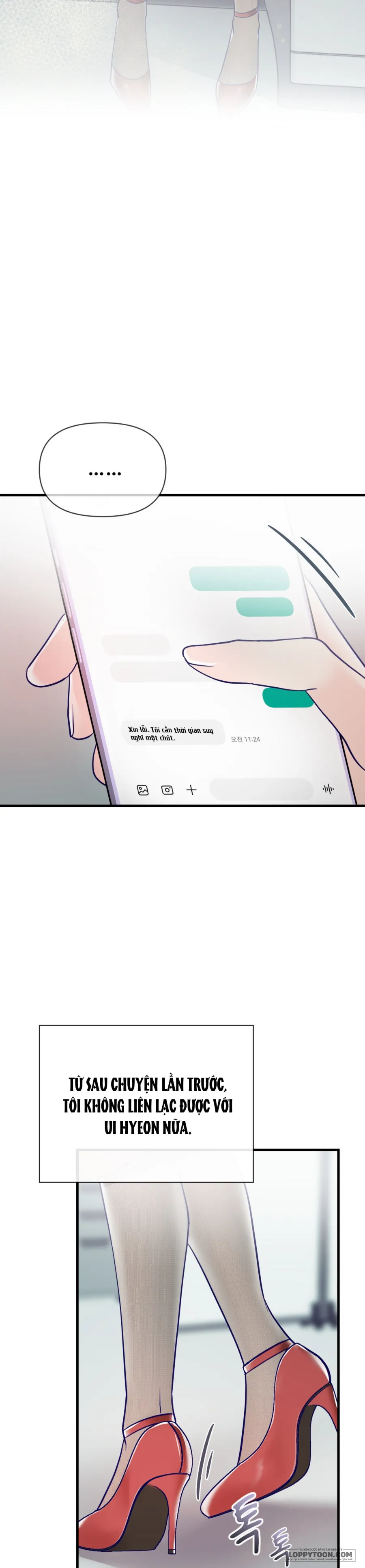 Ba Vẫn Hơn Hai Chap 4 - 🔞🔞🔞 - trang 17