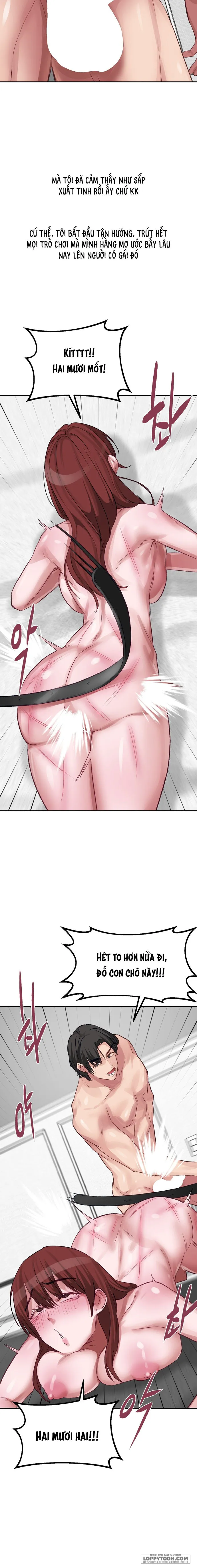 Tại Sao Điều Này Lại Đúng? Chap 36 - 🔞🔞🔞 - trang 7