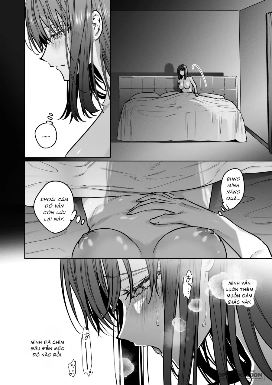 [R18] Người Bạn Thanh Mai Trúc Mã Giả Tạo Chap 4.3 - Chuyến Đi Tồi Tệ - (3) - trang 16
