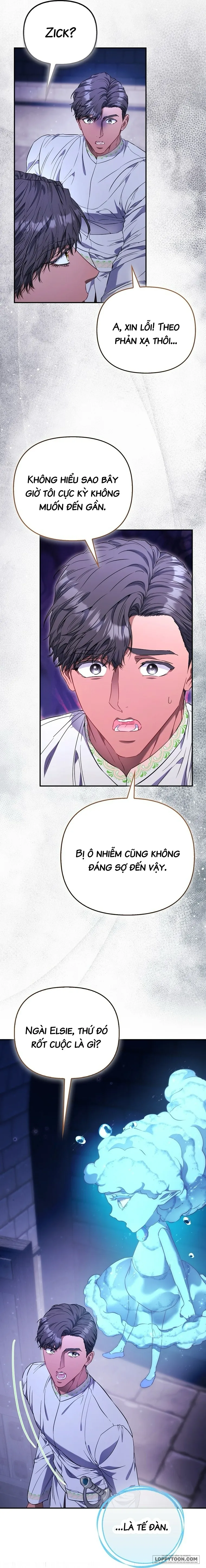 Nàng Công Chúa Của Mọi Người Chap 121 - trang 36