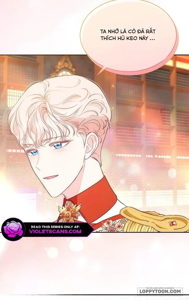 Đã Từ Chối Sủng Ái Rồi Mà Sao Còn Ám Ảnh Thế? Chap 35 - trang 20