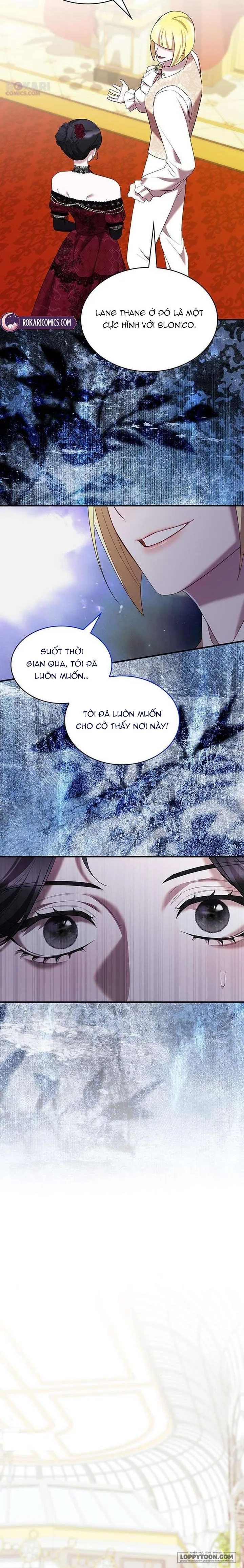 Vào Ngày Mà Chị Gái Tôi Qua Đời Chap 54 - trang 6