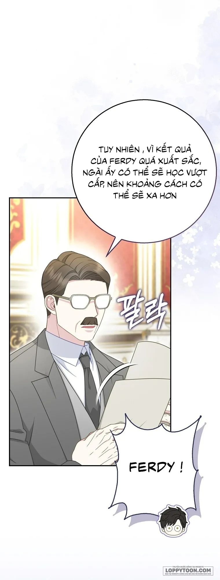 Tiểu Thư Báo Tuyết Của Gia Tộc Báo Đen Chap 70 - trang 23