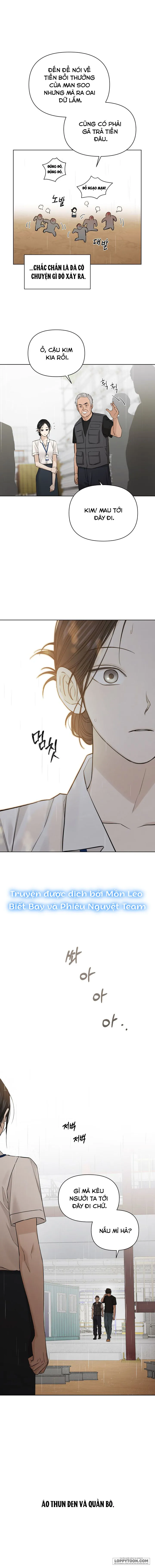 Chỉ Là Ánh Bình Minh Chap 33 - trang 7