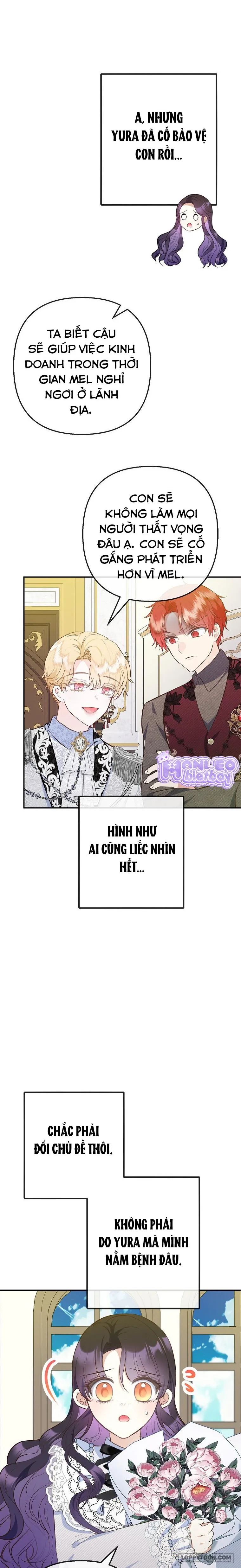 Con Gái Cưng Của Quỷ Chap 76 - trang 16