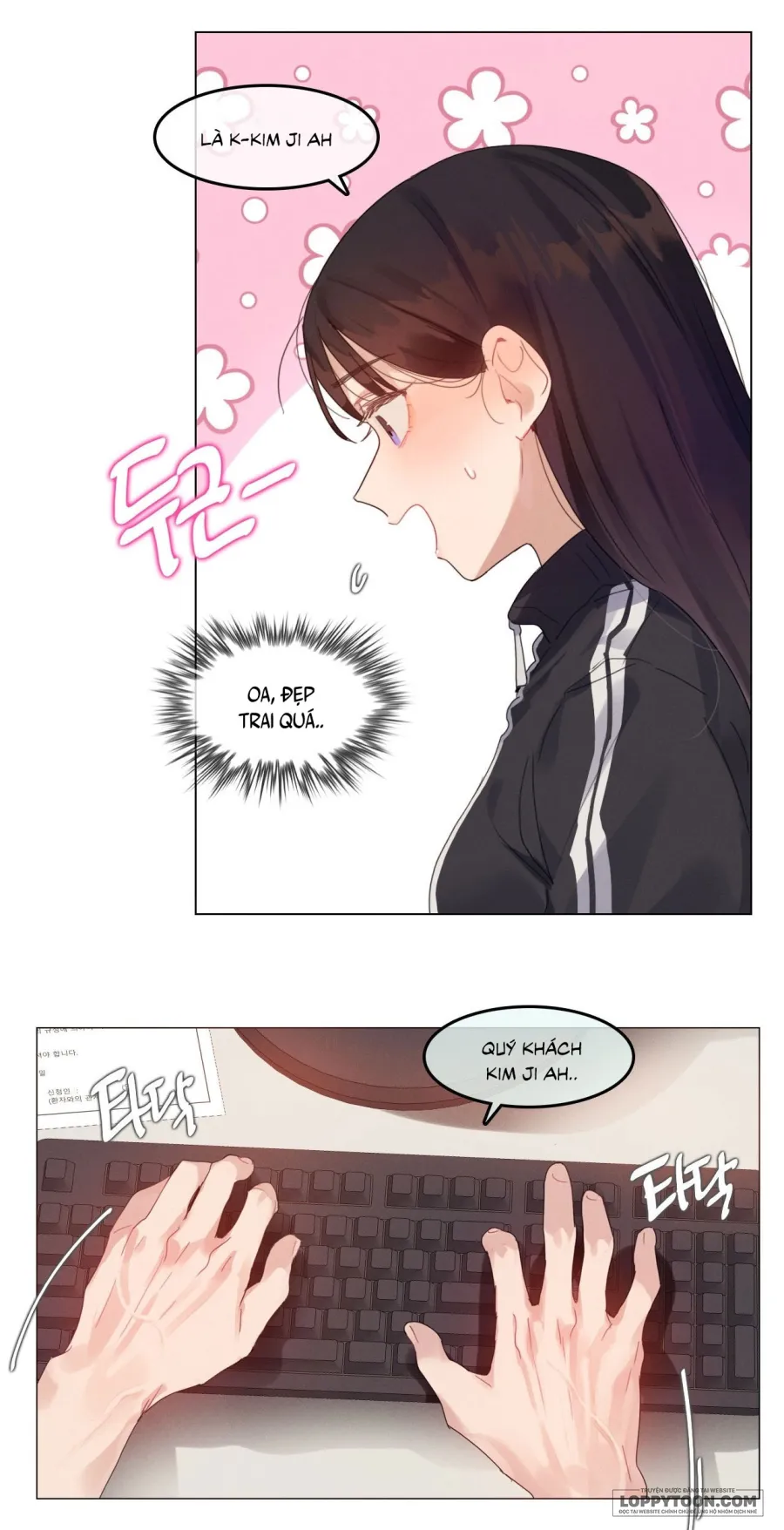 Tôi Chỉ Đi Khám Bệnh Thôi Mà Chap 1 - 🔞 - trang 14