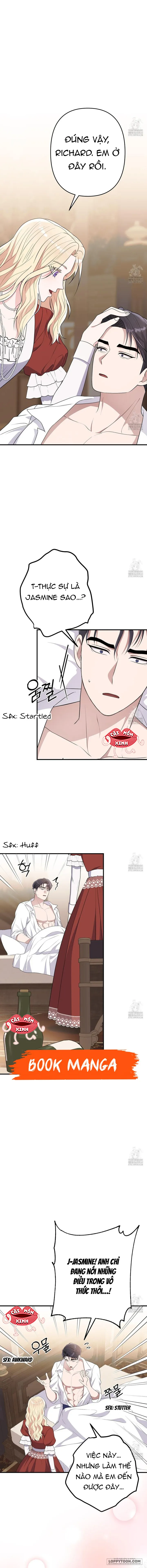 Xin Hãy Để Ý Tới Jasmine Chap 54 - trang 2