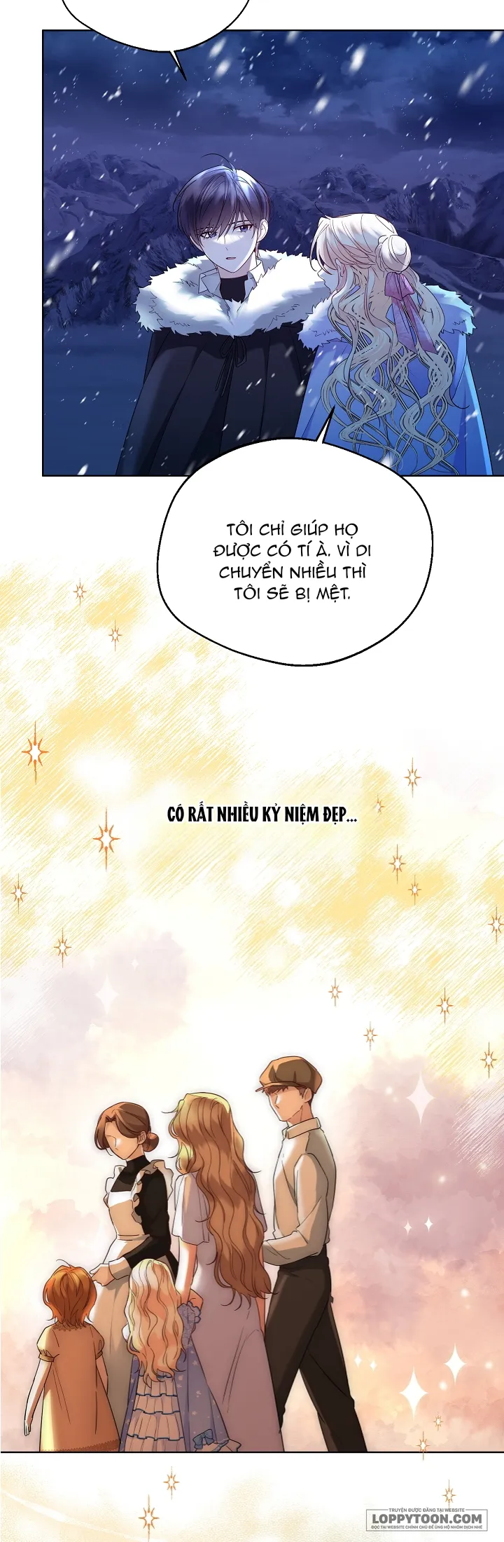 Tiểu Thư Crystal Là Một Người Đàn Ông Chap 22 - trang 18