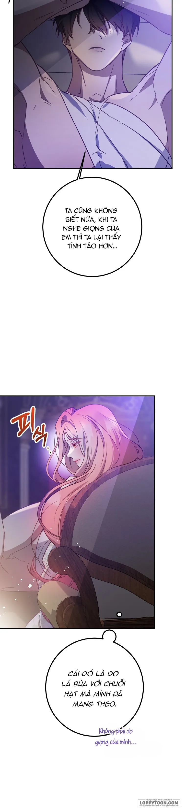 Khi Trái Tim Dẫn Lối Đôi Ta Chap 14 - trang 30