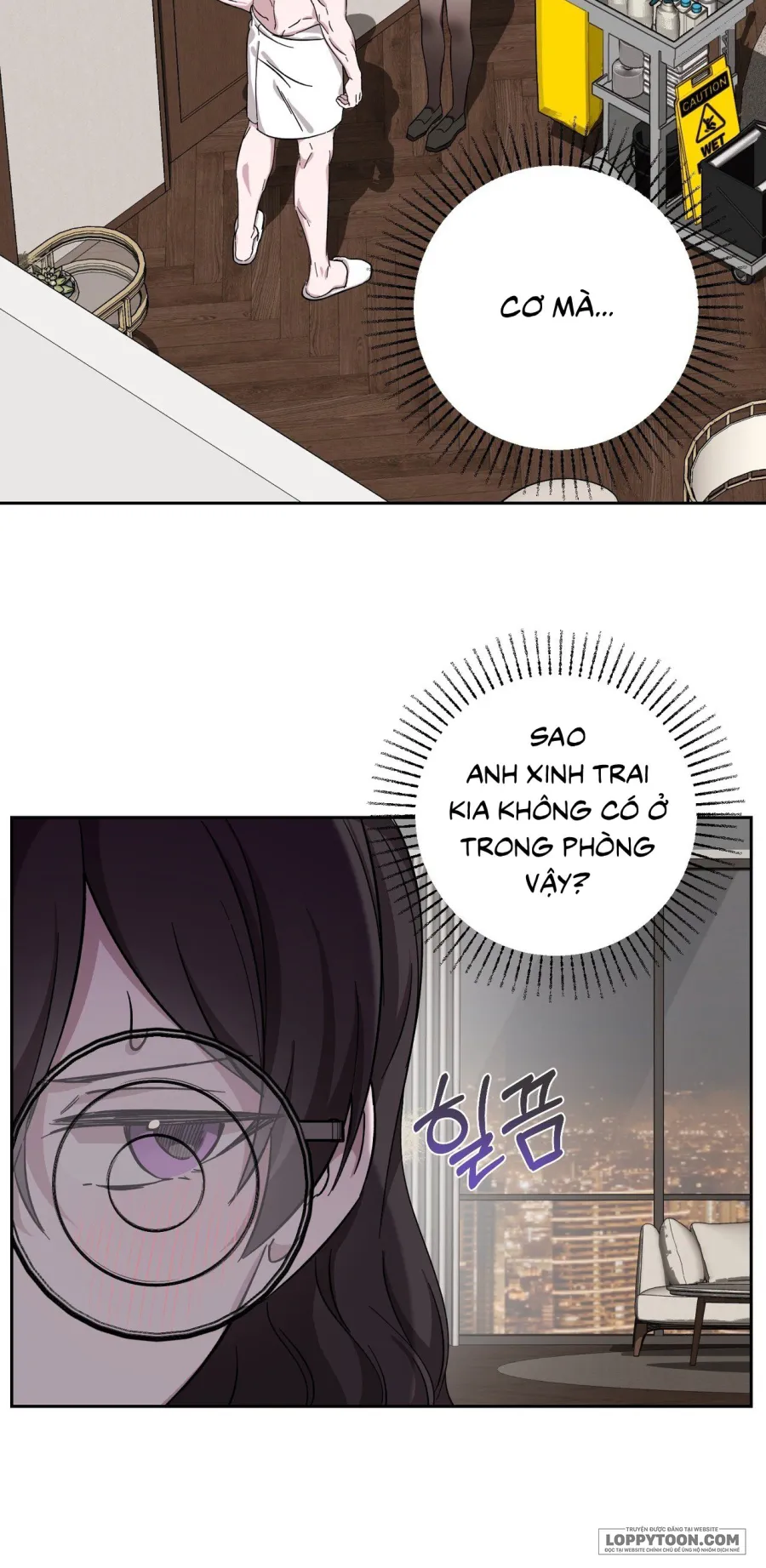 Quả Nhiên Vị Giám Đốc Điều Hành Đó… Chap 5 - trang 44
