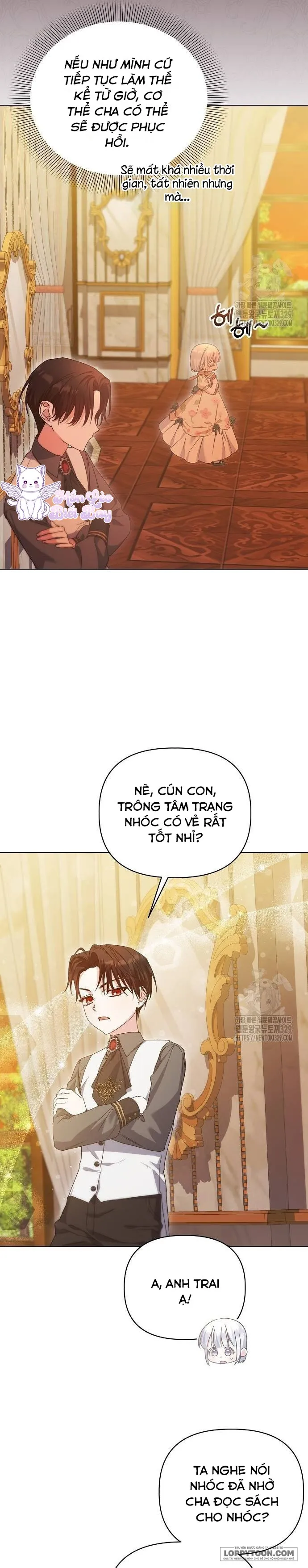 Trở Thành Con Gái Nuôi Của Gia Tộc Sát Thủ Chap 14 - trang 13