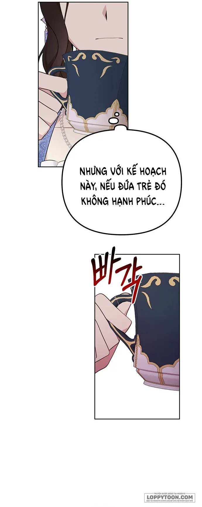 Cuộc Sống Hạnh Phúc Cùng Chồng Chap 3 - trang 42
