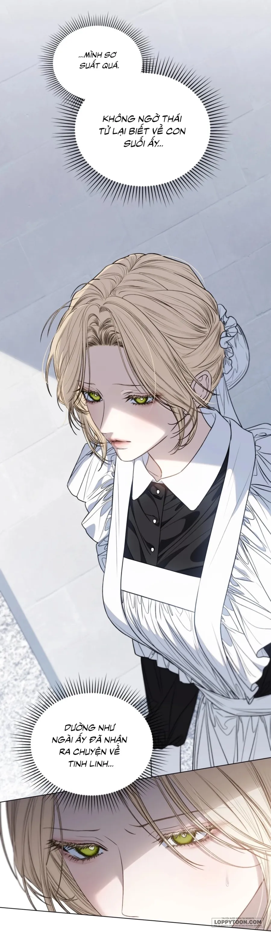 Chân Dung Kẻ Kiêu Ngạo Chap 7 - trang 2