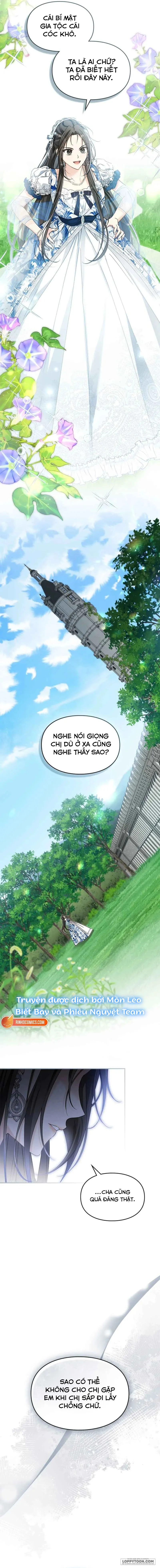 Tôi Đã Đính Hôn Với Vị Công Tước Mù Chap 18 - trang 7