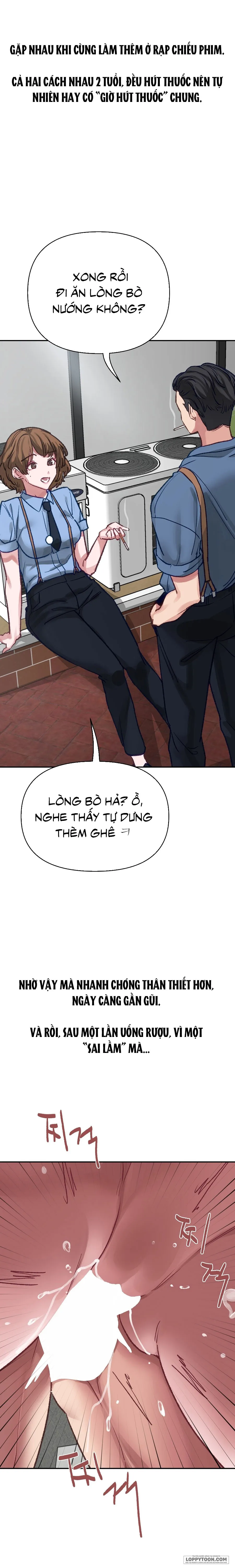 Tại Sao Điều Này Lại Đúng? Chap 14 - 🔞🔞🔞 - trang 4