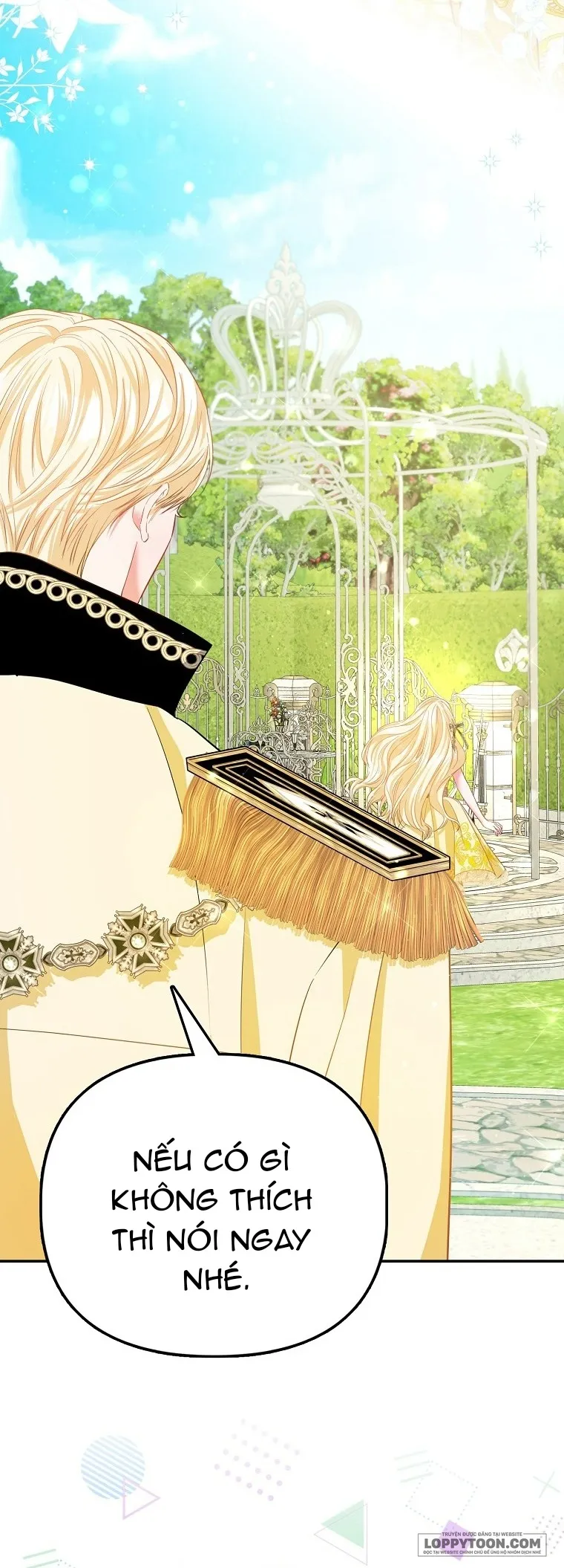 Nàng Công Chúa Của Mọi Người Chap 26 - trang 38