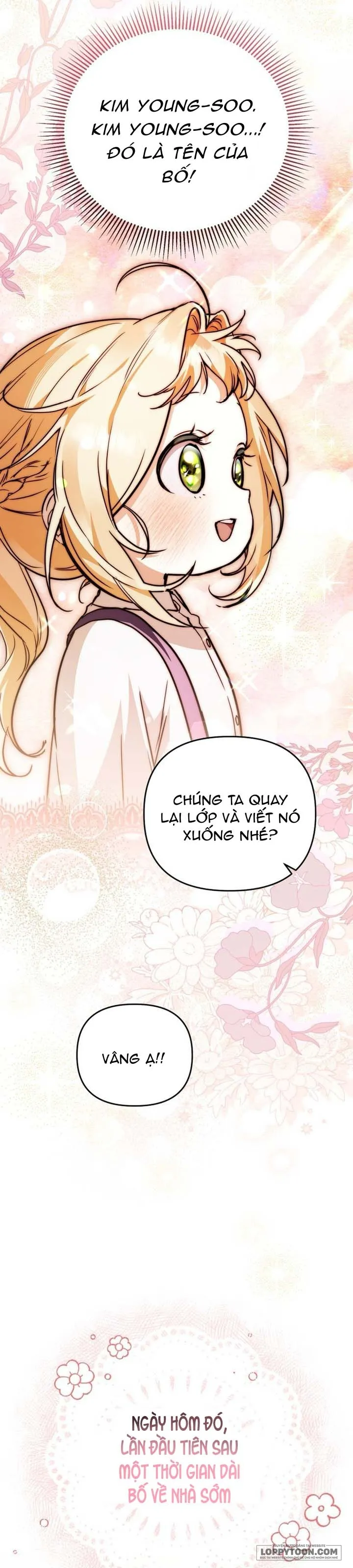 Bé Con Thiên Tài Bí Mật Đi Tìm Cha Chap 28 - trang 11