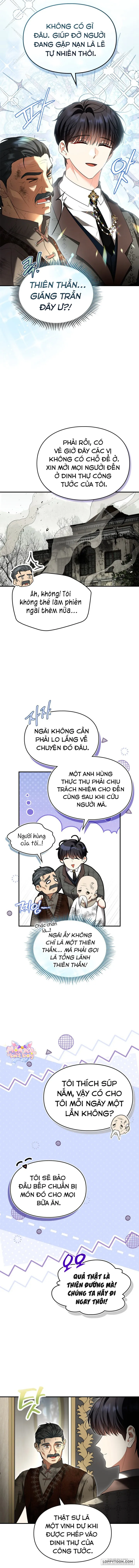 Trở Thành Sóc Nhỏ Của Kẻ Phản Diện Chap 52 - trang 2