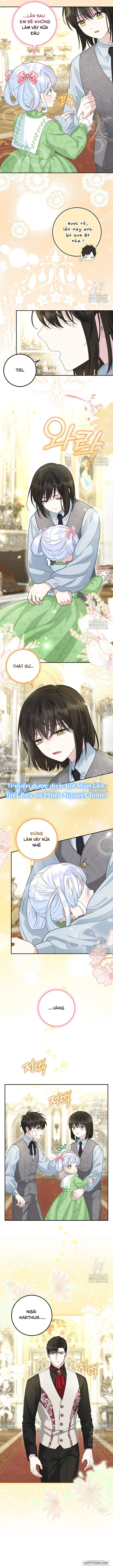 Tiểu Thư Báo Tuyết Của Gia Tộc Báo Đen Chap 15 - trang 3