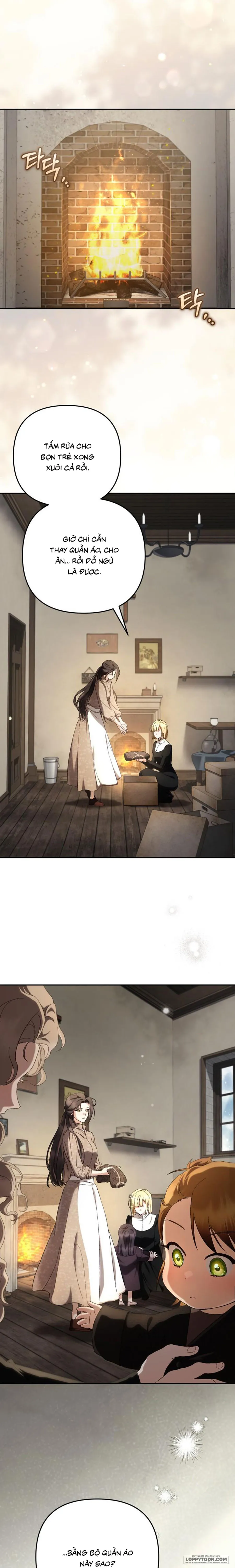 Kẻ Tạo Scandal Đã Quay Trở Lại Chap 6 - trang 8