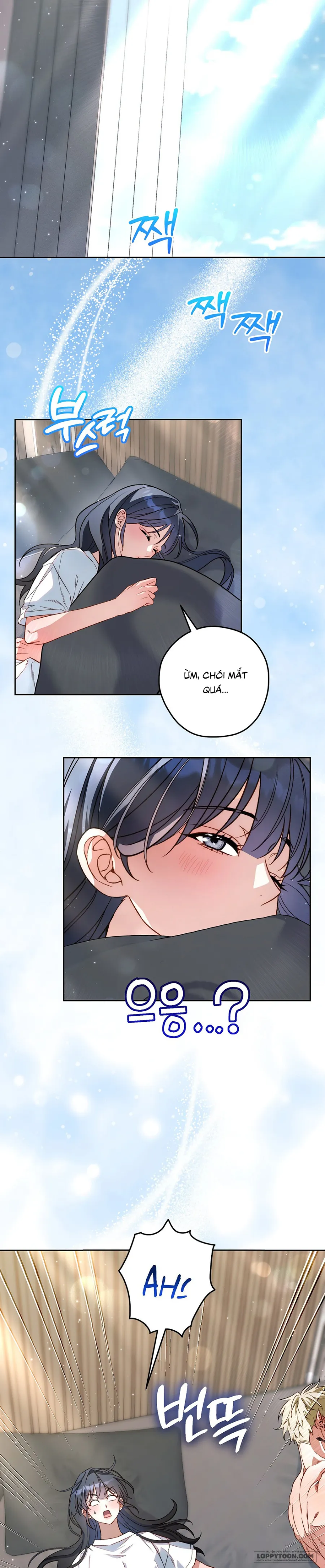 Không Tỉnh Táo Chap 9 - 🔞 - trang 23