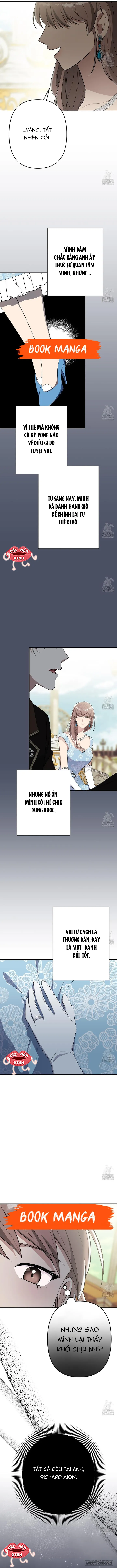 Xin Hãy Để Ý Tới Jasmine Chap 54 - trang 12