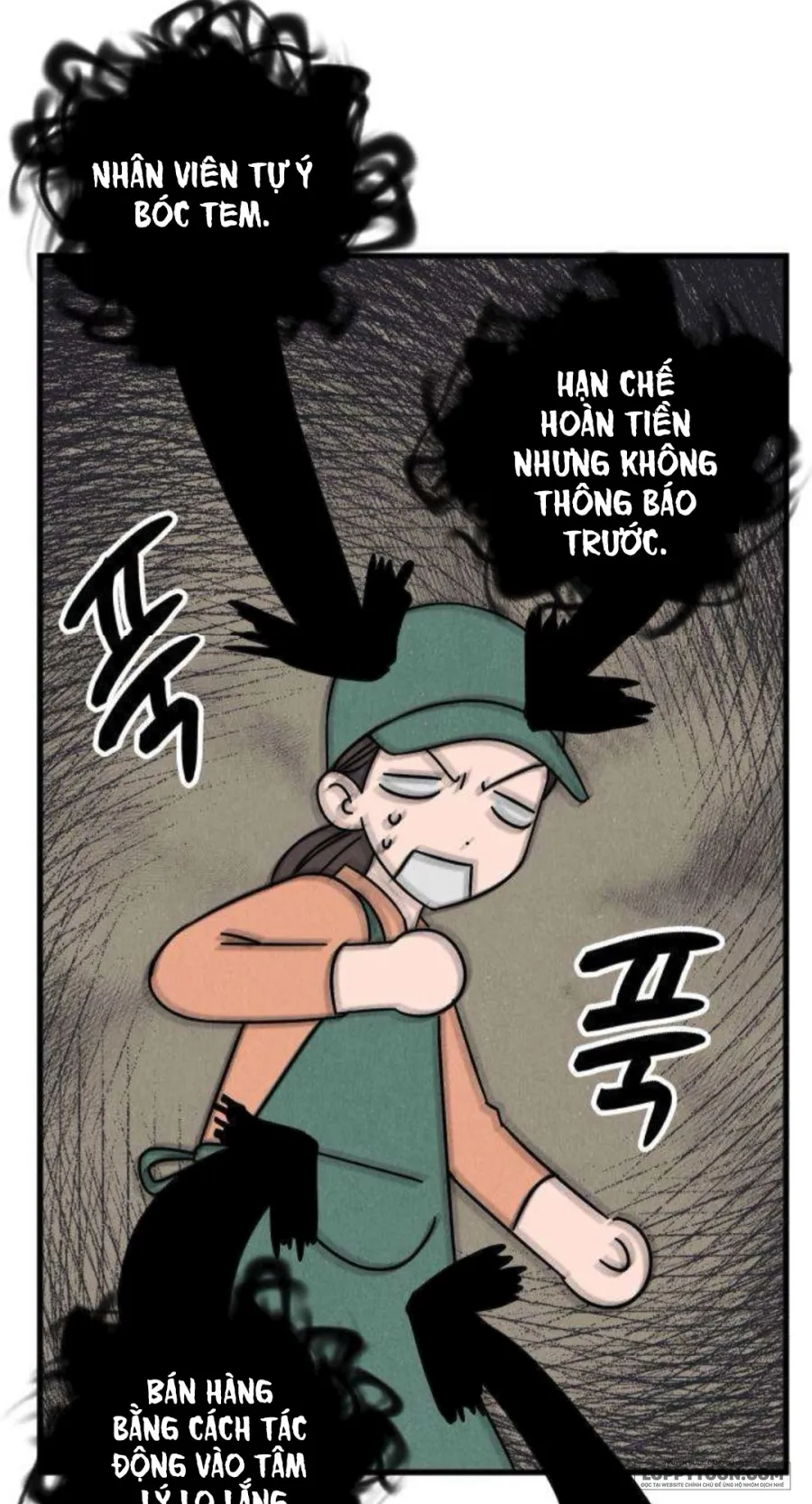 Câu Lạc Bộ Chị Đẹp Chap 13 - Ngày Valentine Trắng Kinh Hoàng (2) - trang 48