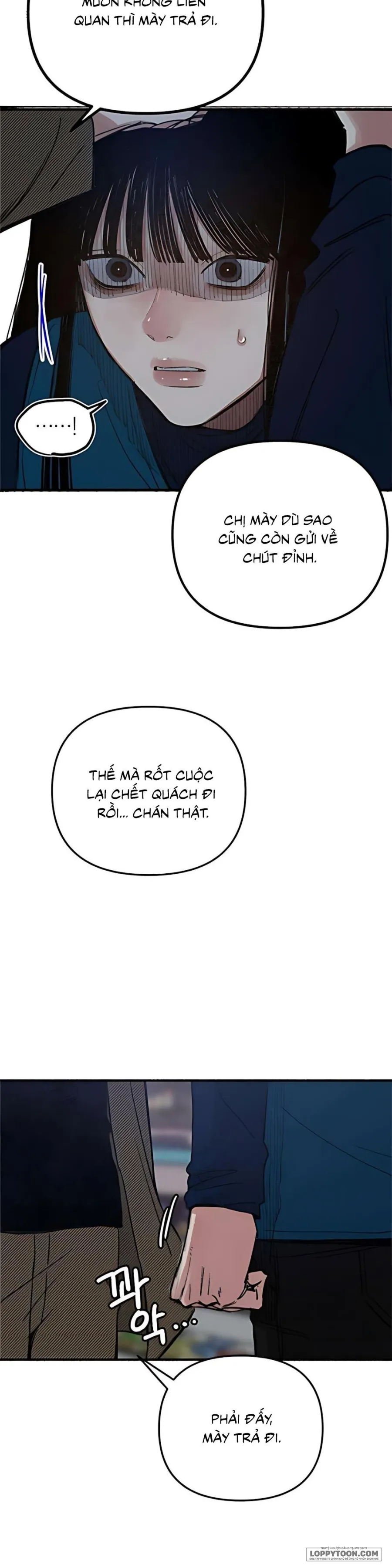 Thế Thân Chap 3 - trang 13