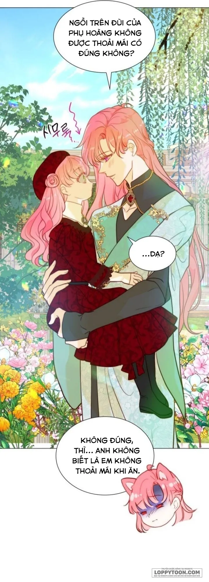 Tôi Được Sinh Ra Là Cô Con Gái Thứ Hai Chap 7 - trang 45