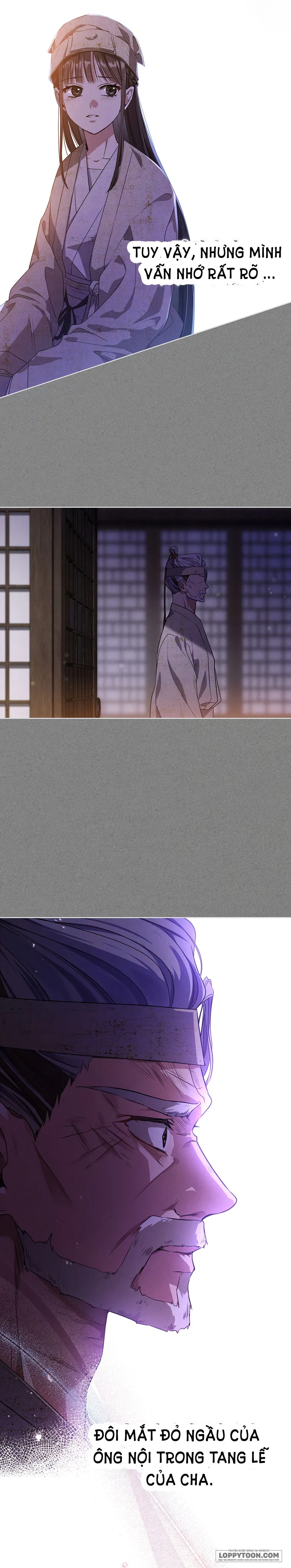 Trở Thành Cô Cháu Gái Bị Khinh Miệt Của Nhà Quyền Quý Chap 8 - trang 10