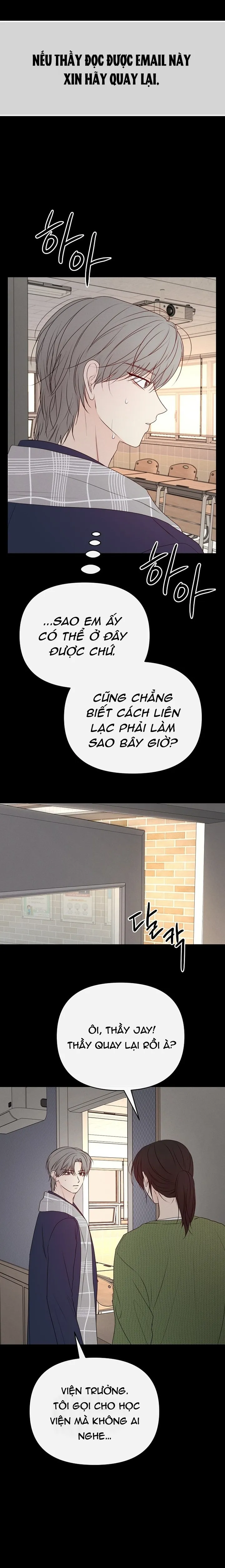 Soái Ca Kiểu Mẫu Chap 25 - trang 8