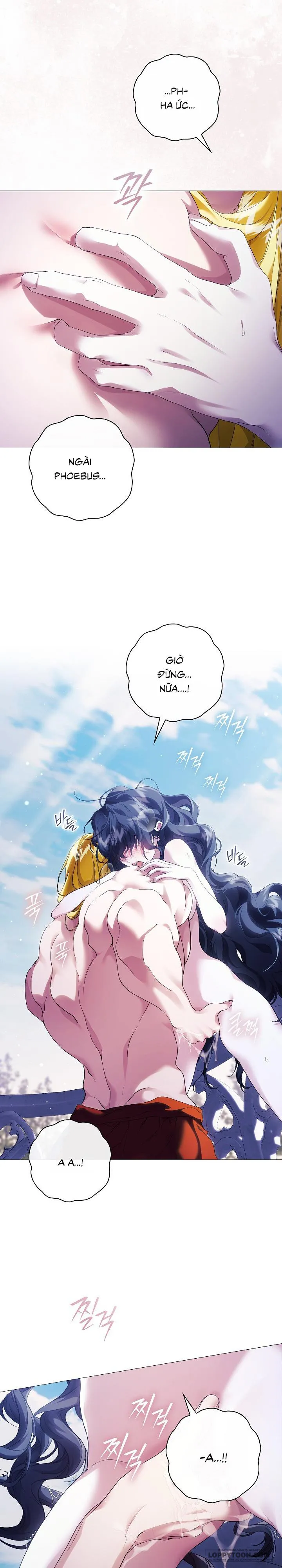 Dành Cho Các Nữ Thần: Dành Cho Daphne Chap 9 - 🔞 - trang 31
